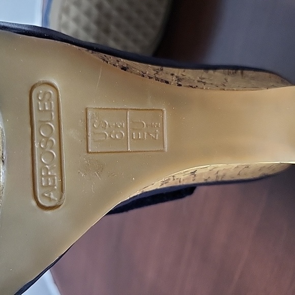 Aerosoles Zenthusiasm Womens Size 6.5 Slingback - Picture 8 of 12